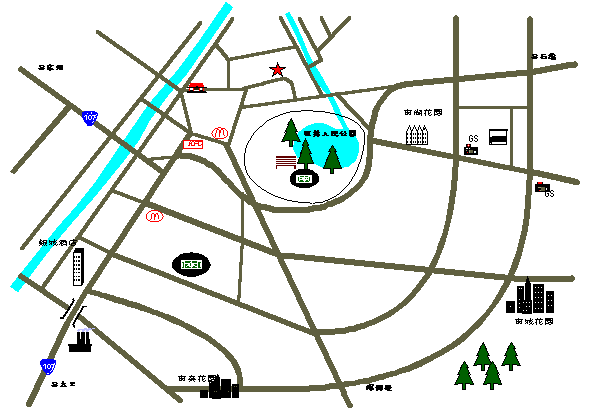東莞map1